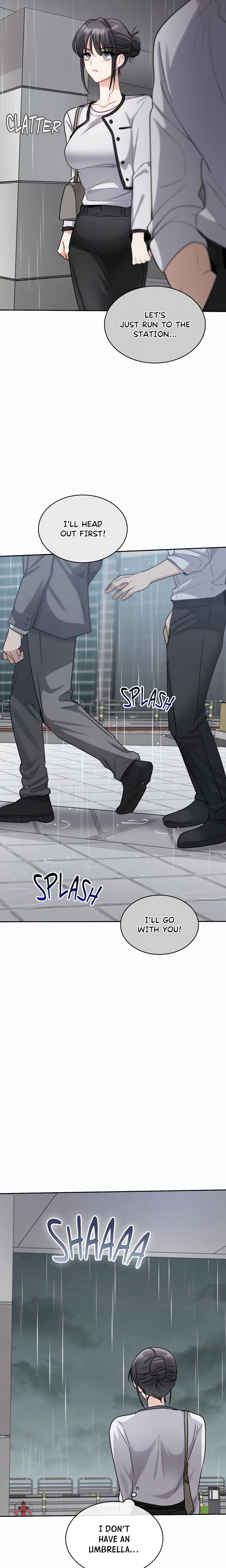 Between Him and Him Page 23 - MangaHe