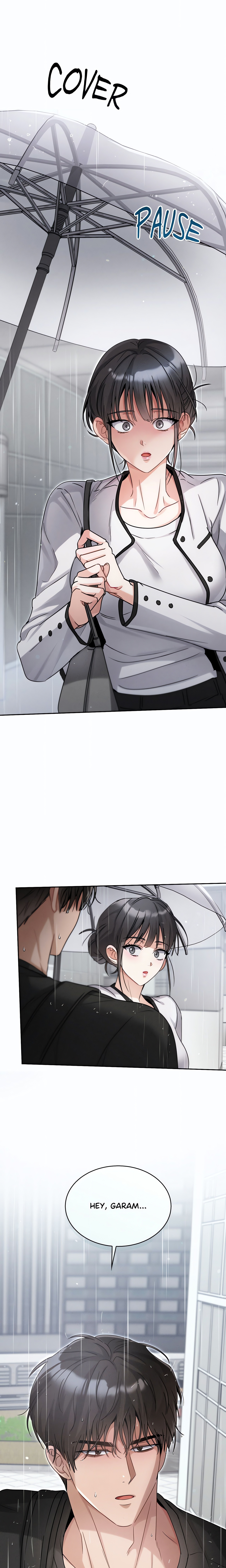 Between Him and Him Page 25 - MangaHe