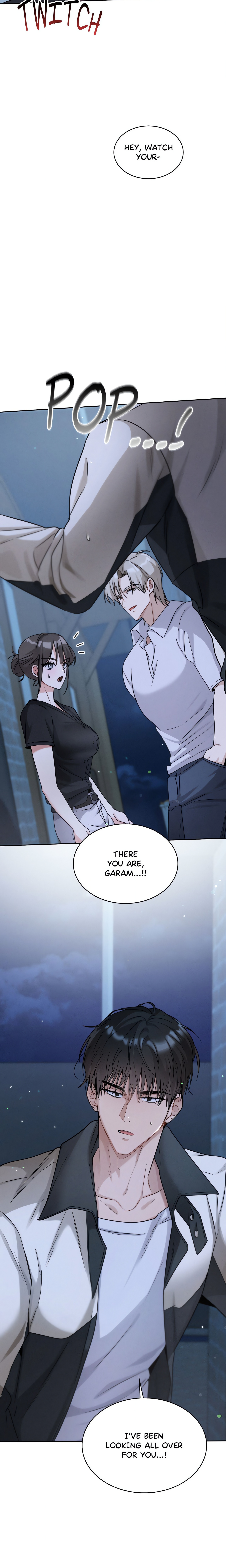 Between Him and Him Page 6 - MangaHe