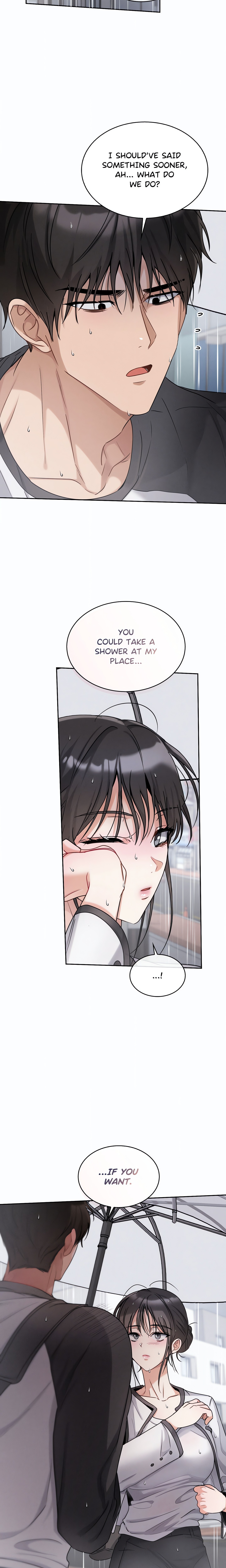 Between Him and Him Page 13 - MangaHe