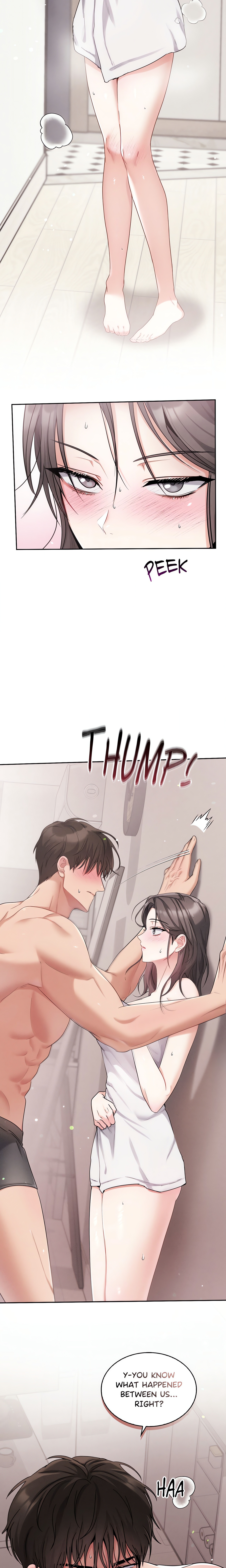 Between Him and Him Page 19 - MangaHe