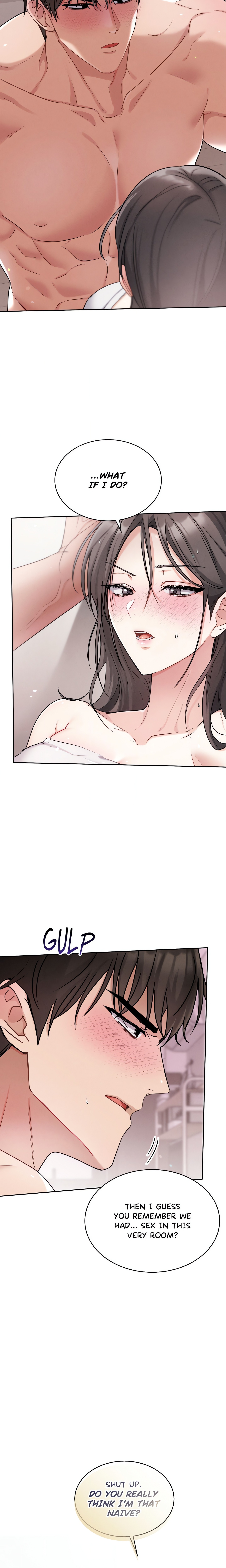 Between Him and Him Page 20 - MangaHe
