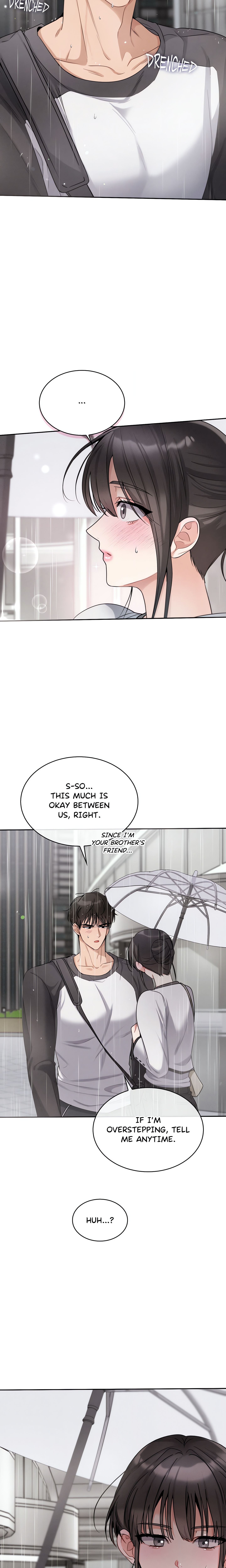 Between Him and Him Page 3 - MangaHe