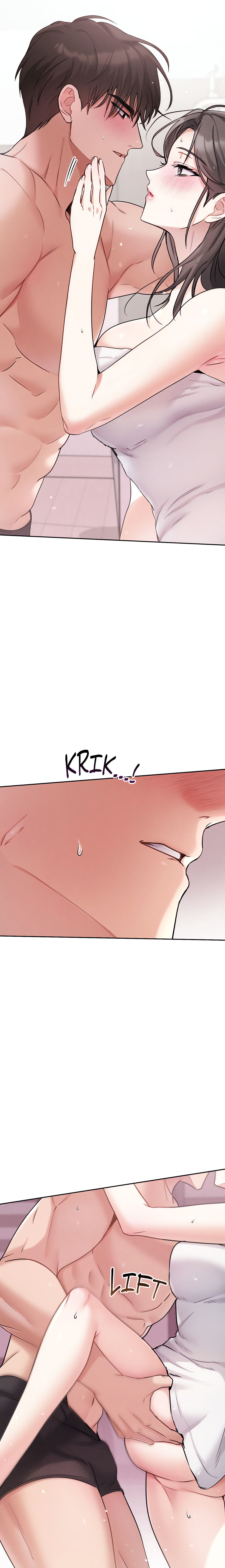 Between Him and Him Page 21 - MangaHe