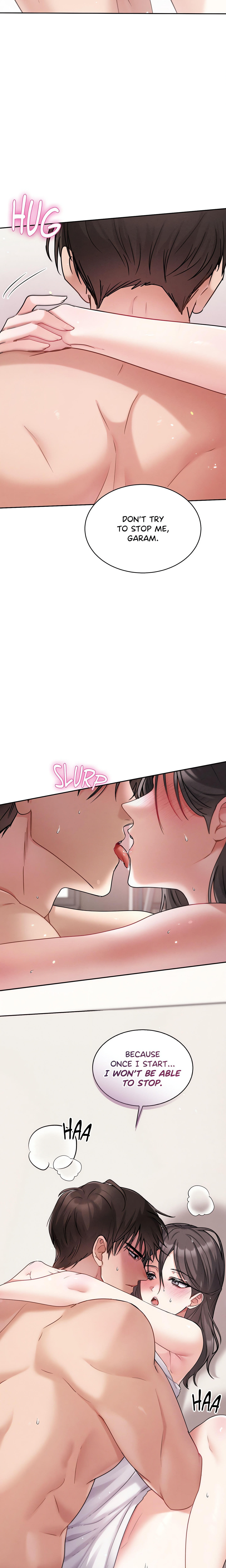 Between Him and Him Page 22 - MangaHe