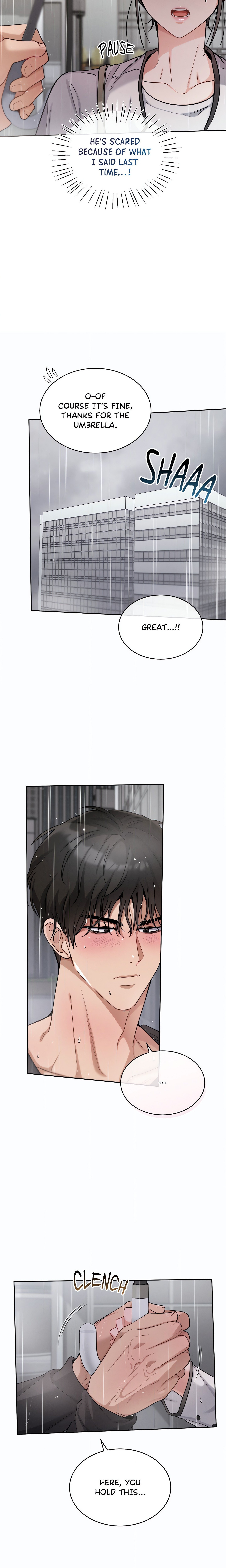 Between Him and Him Page 4 - MangaHe