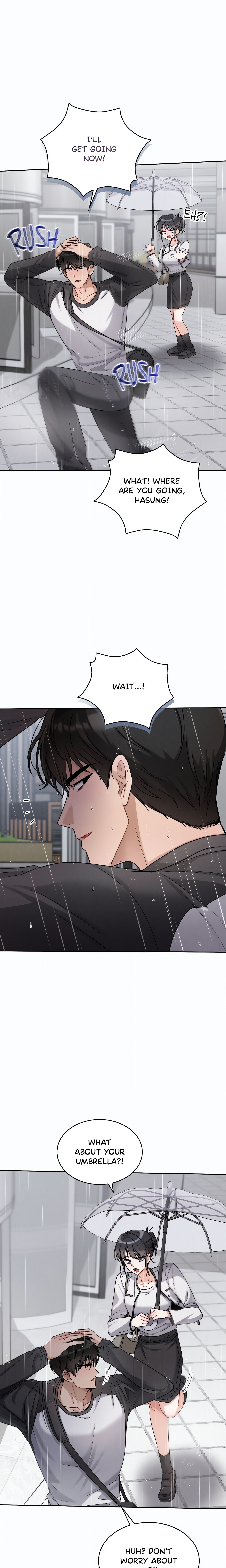 Between Him and Him Page 5 - MangaHe