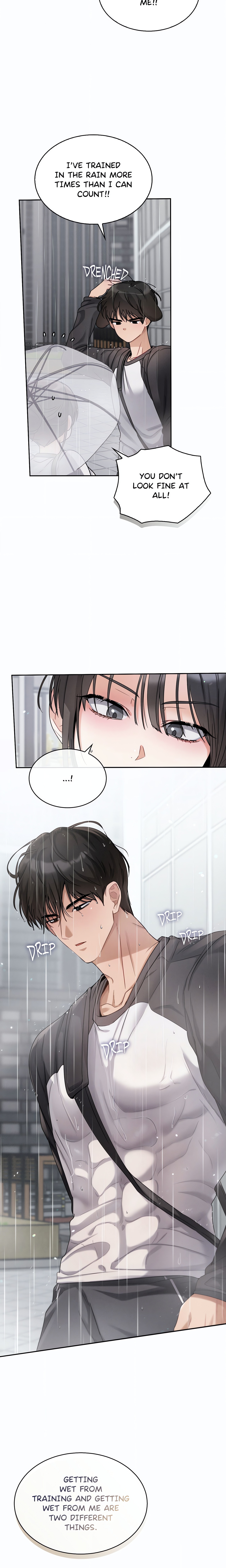 Between Him and Him Page 6 - MangaHe