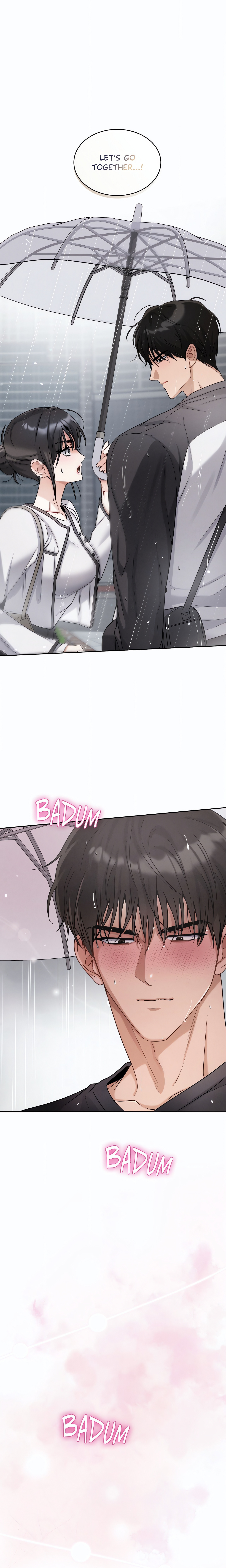 Between Him and Him Page 7 - MangaHe