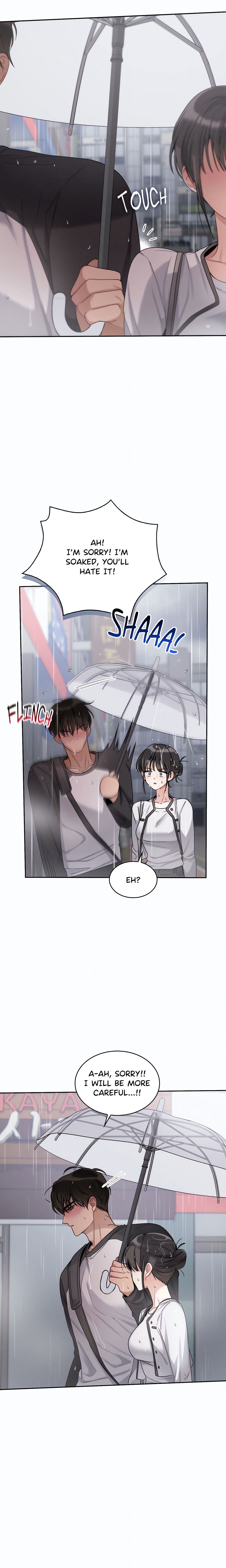 Between Him and Him Page 9 - MangaHe