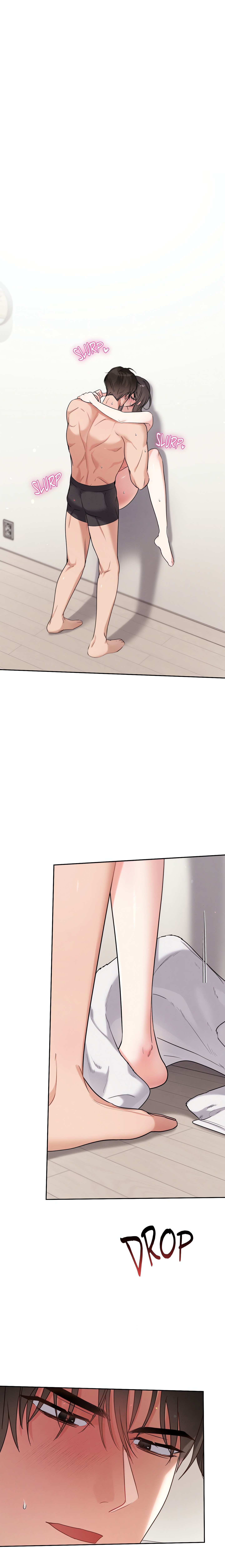 Between Him and Him Page 2 - MangaHe