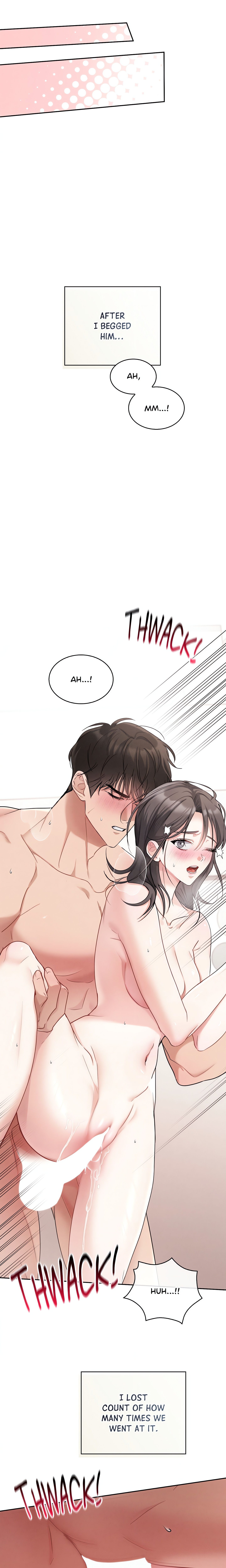 Between Him and Him Page 13 - MangaHe