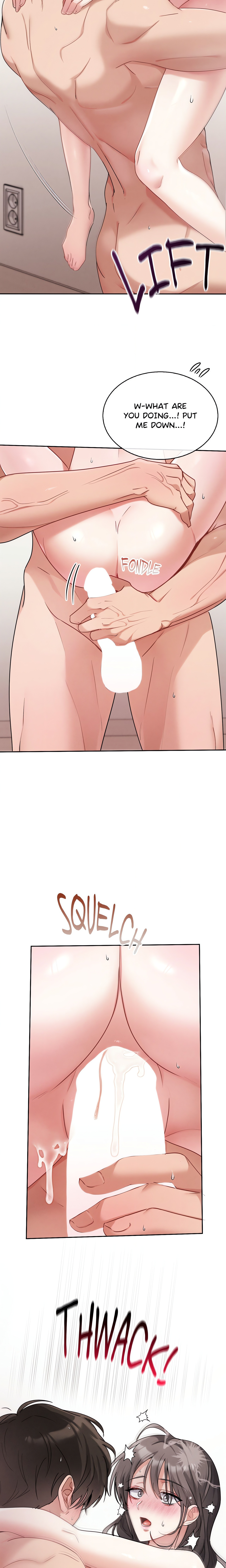 Between Him and Him Page 15 - MangaHe