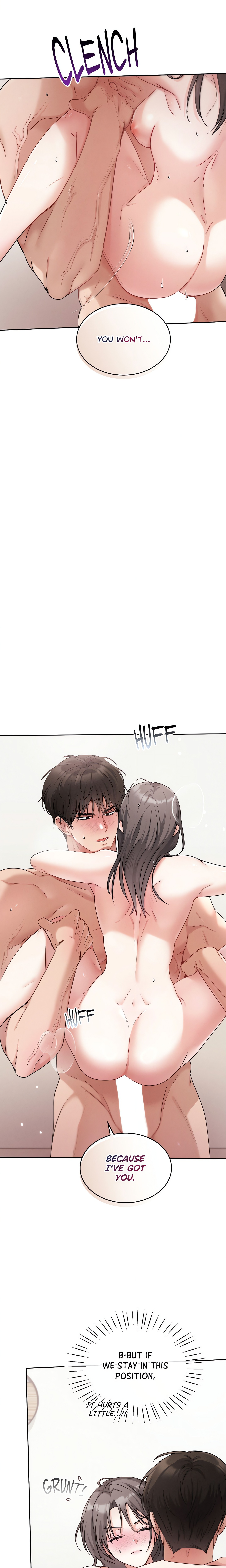 Between Him and Him Page 17 - MangaHe