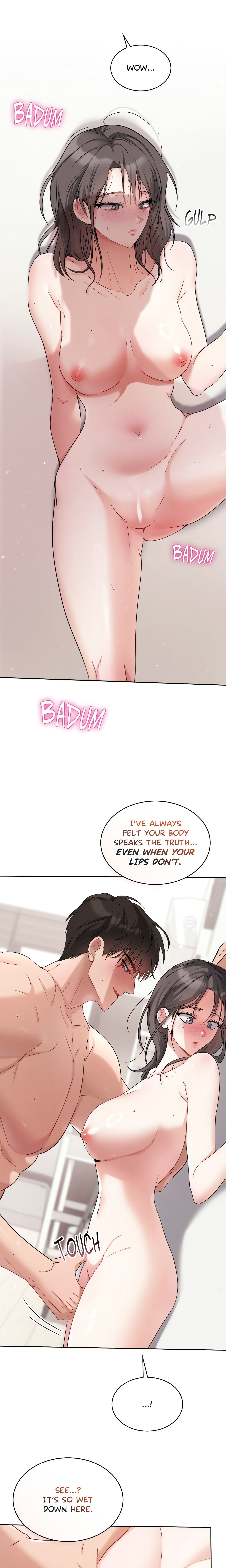 Between Him and Him Page 3 - MangaHe