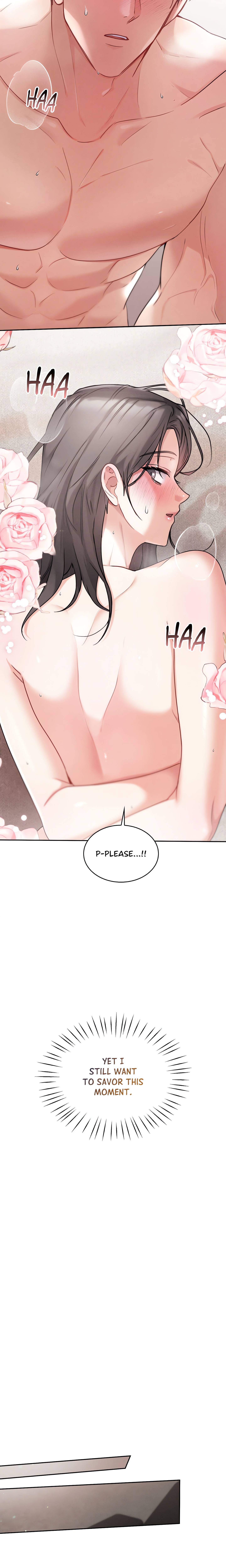 Between Him and Him Page 21 - MangaHe