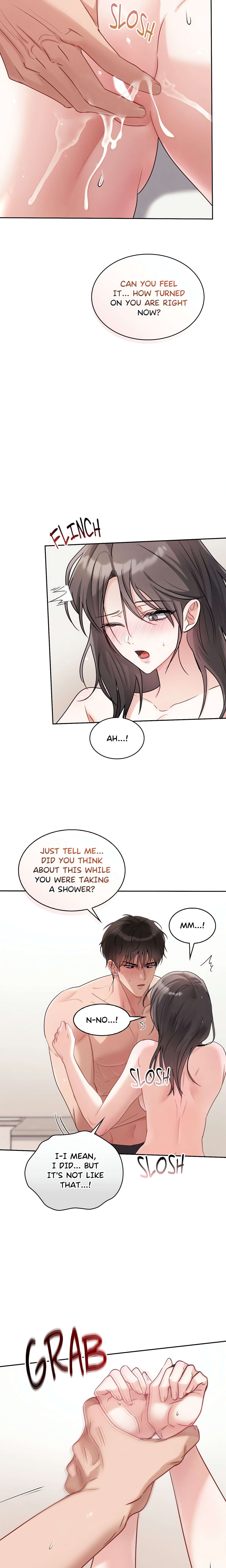 Between Him and Him Page 4 - MangaHe