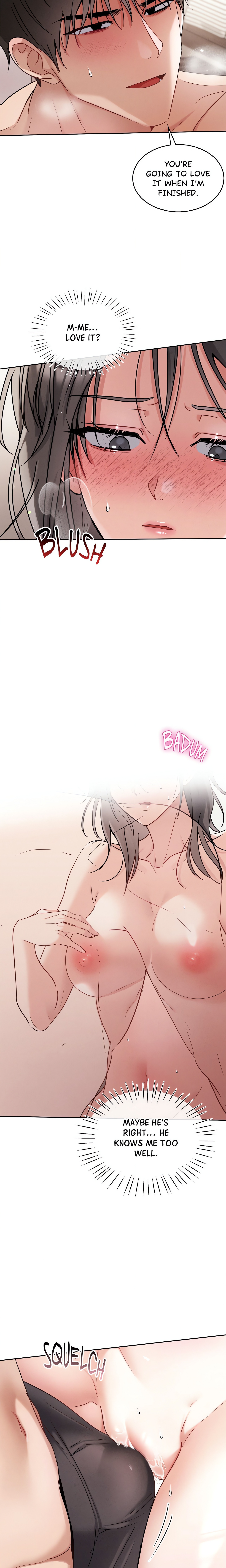 Between Him and Him Page 9 - MangaHe