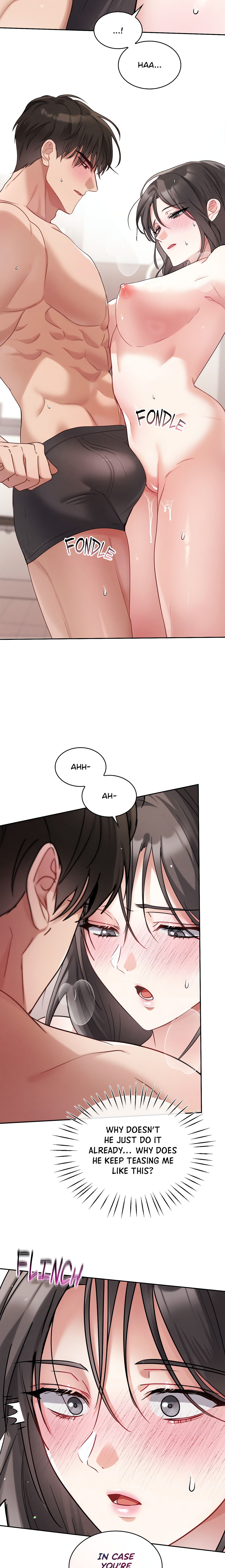 Between Him and Him Page 10 - MangaHe
