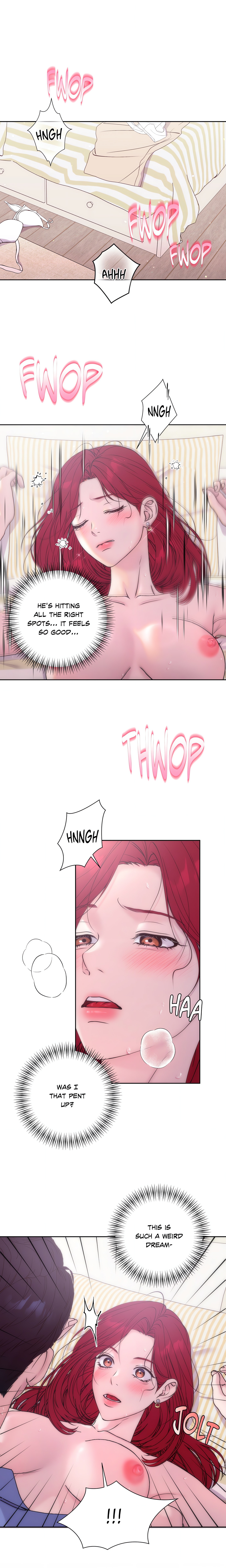 Nailing the Assignment (Uncensored) Page 2 - MangaHe