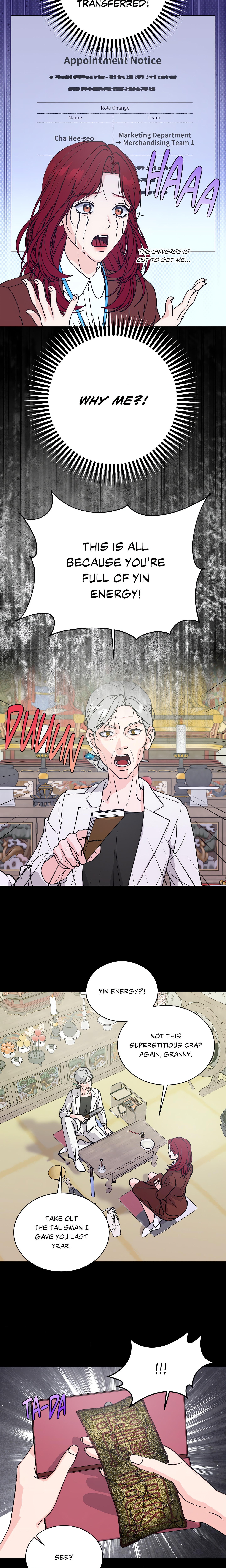 Nailing the Assignment (Uncensored) Page 11 - MangaHe