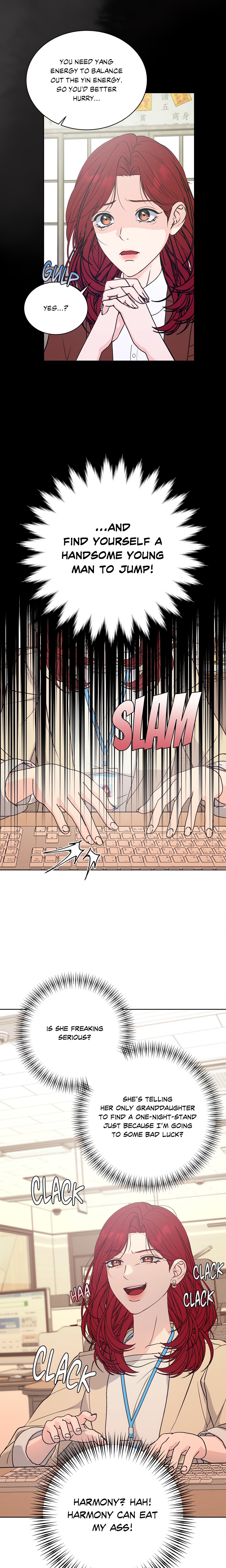 Nailing the Assignment (Uncensored) Page 13 - MangaHe