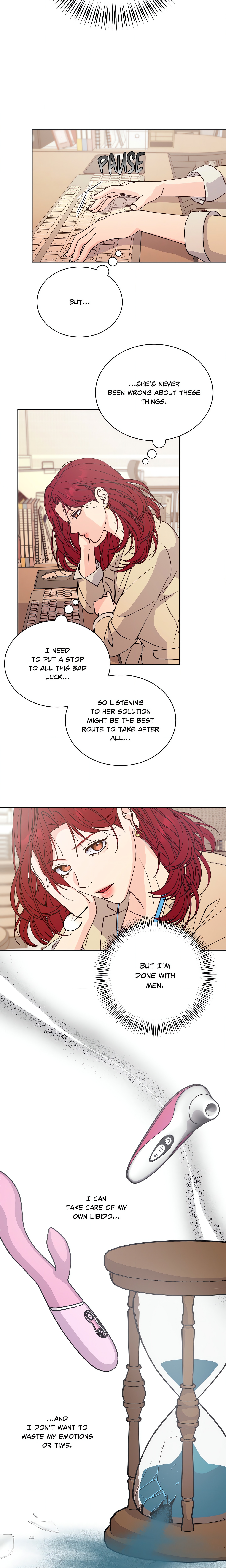 Nailing the Assignment (Uncensored) Page 14 - MangaHe
