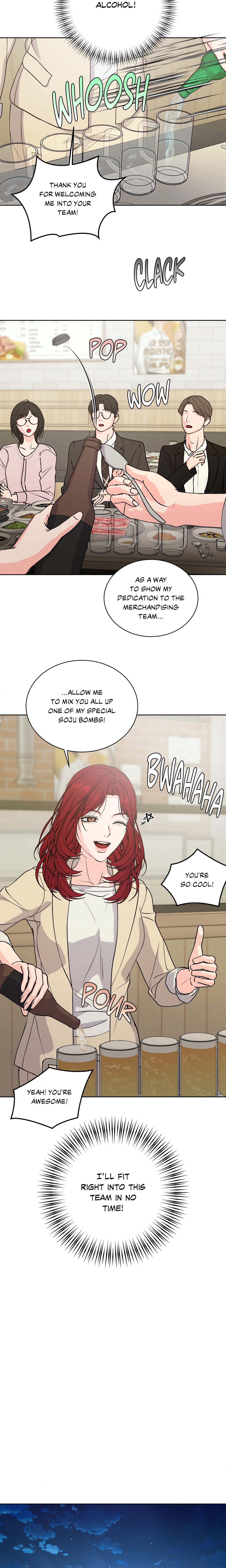 Nailing the Assignment (Uncensored) Page 16 - MangaHe