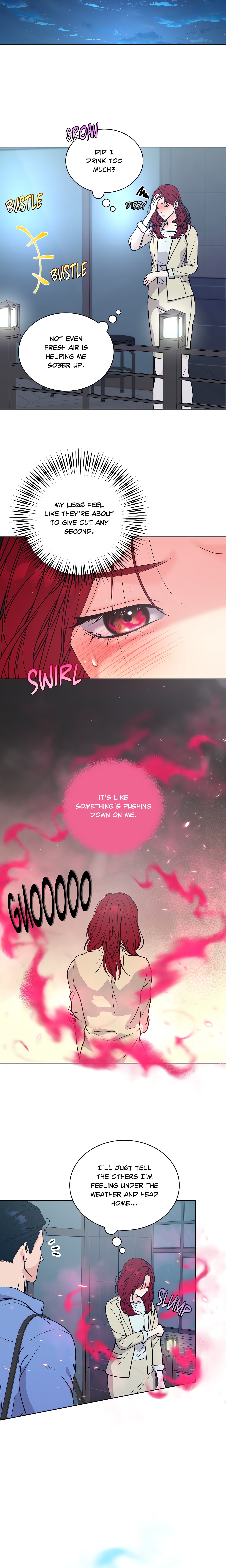 Nailing the Assignment (Uncensored) Page 17 - MangaHe
