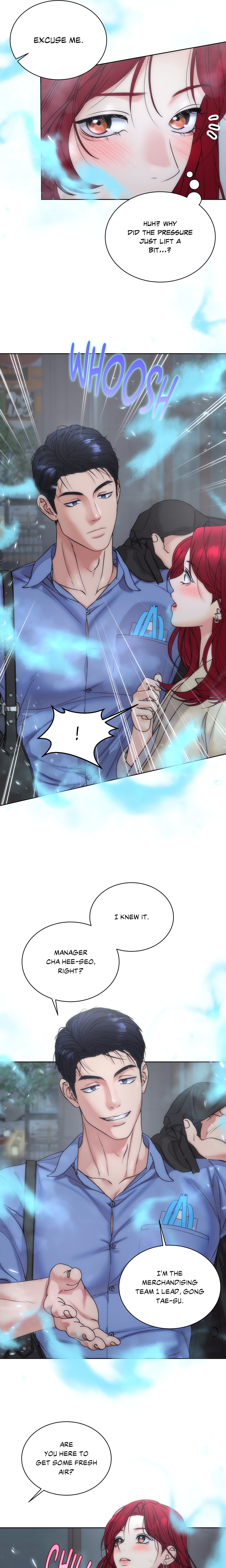 Nailing the Assignment (Uncensored) Page 18 - MangaHe