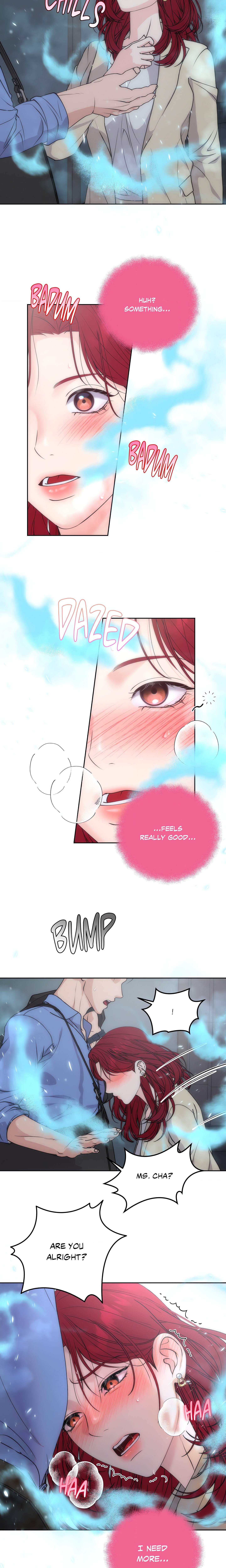 Nailing the Assignment (Uncensored) Page 19 - MangaHe