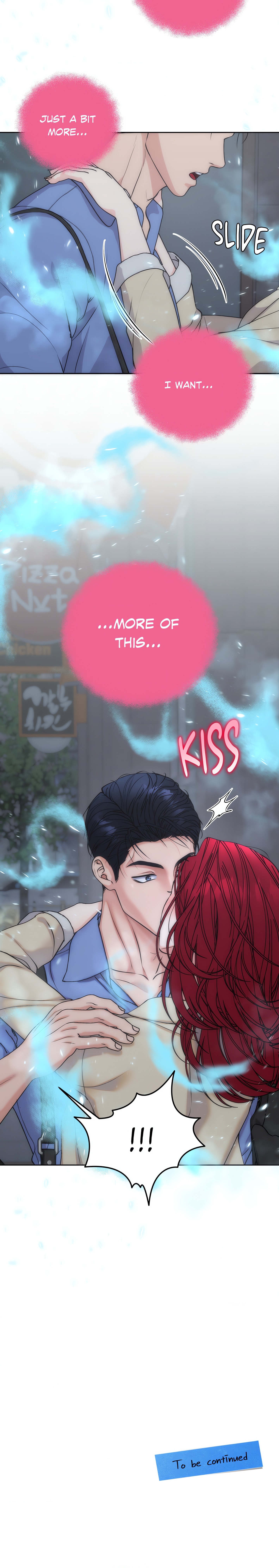 Nailing the Assignment (Uncensored) Page 20 - MangaHe
