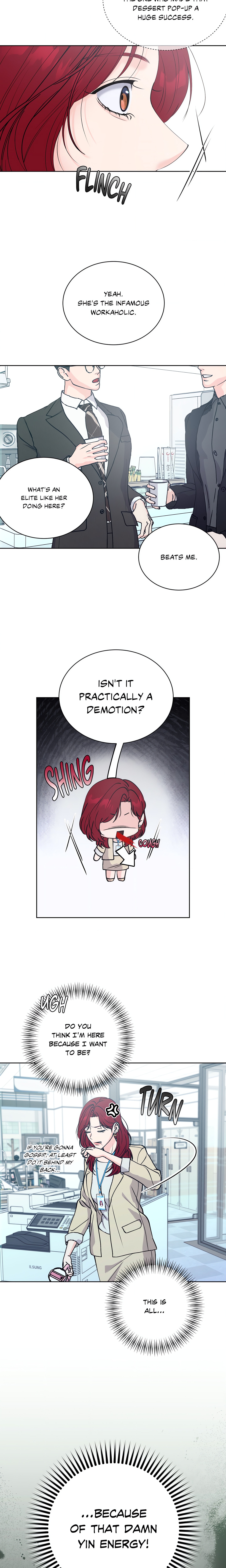 Nailing the Assignment (Uncensored) Page 9 - MangaHe