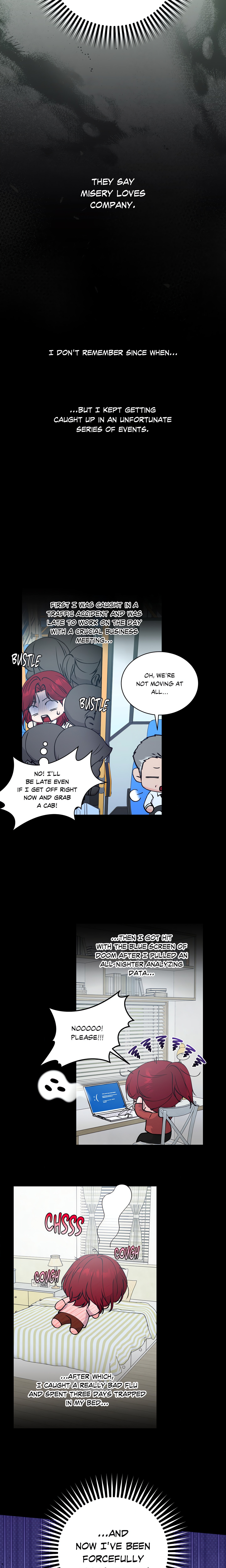 Nailing the Assignment (Uncensored) Page 10 - MangaHe