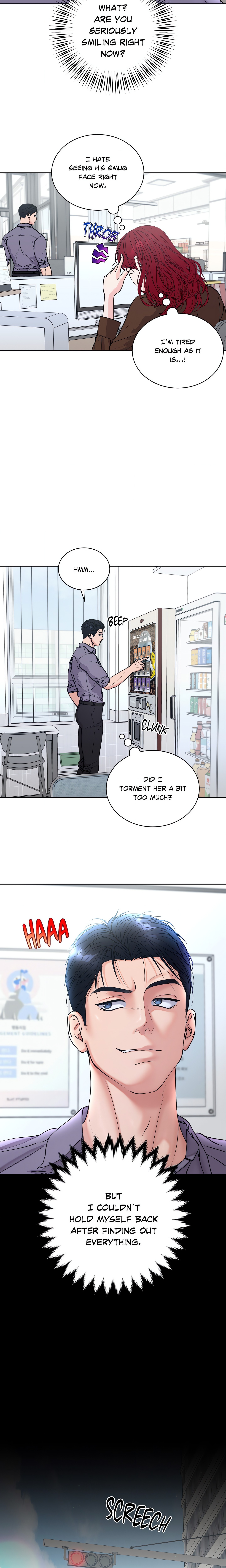 Nailing the Assignment (Uncensored) Page 17 - MangaHe