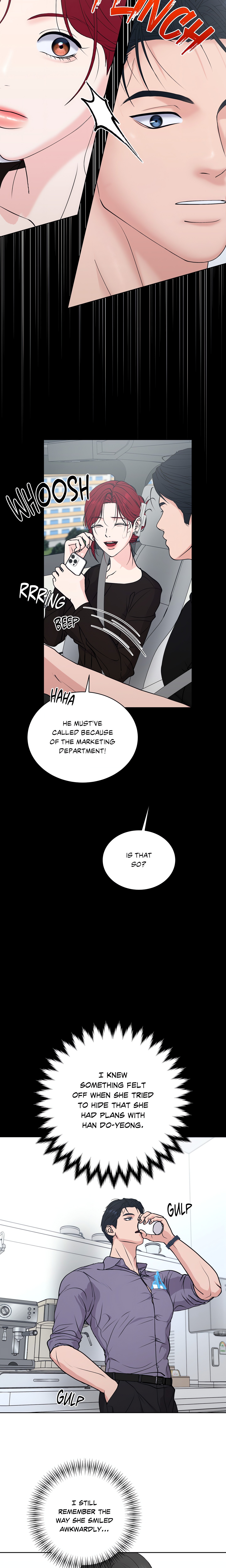 Nailing the Assignment (Uncensored) Page 19 - MangaHe