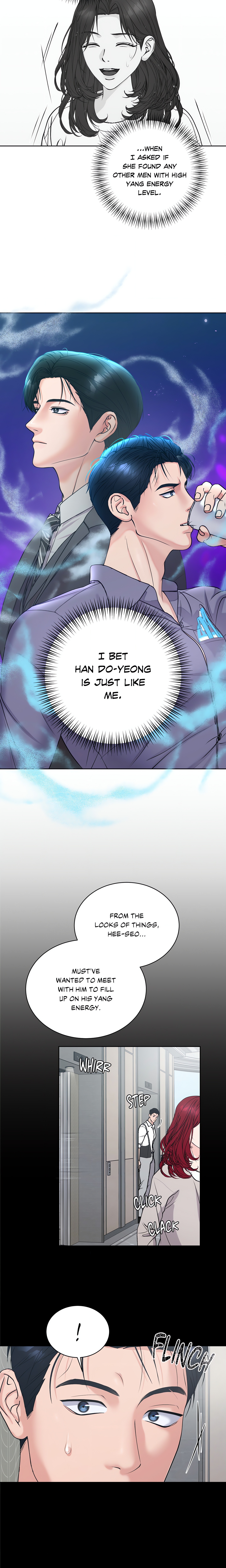 Nailing the Assignment (Uncensored) Page 20 - MangaHe