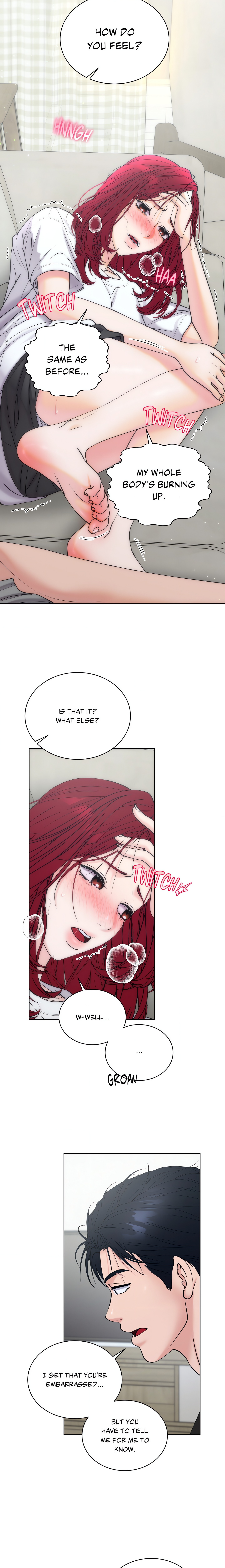 Nailing the Assignment (Uncensored) Page 3 - MangaHe