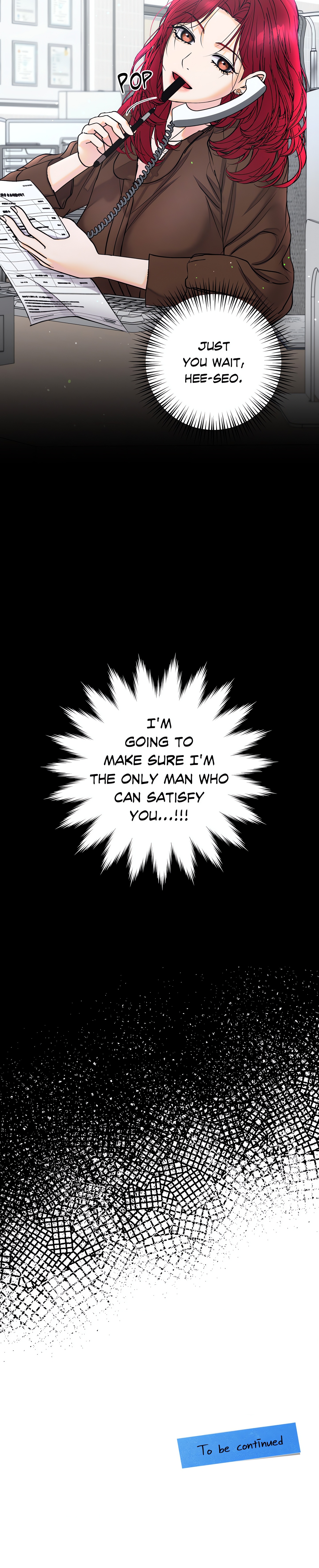 Nailing the Assignment (Uncensored) Page 22 - MangaHe