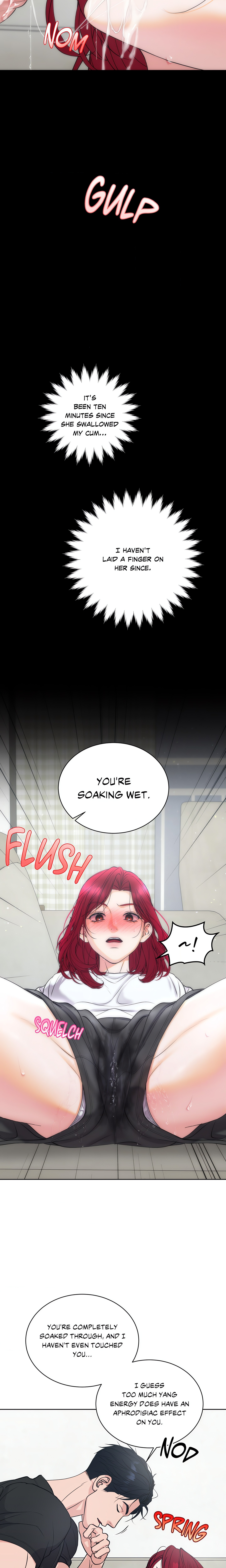 Nailing the Assignment (Uncensored) Page 7 - MangaHe