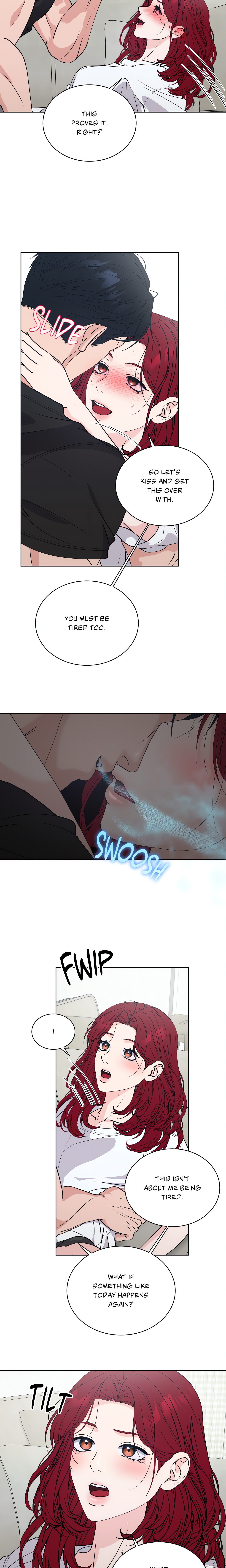 Nailing the Assignment (Uncensored) Page 8 - MangaHe