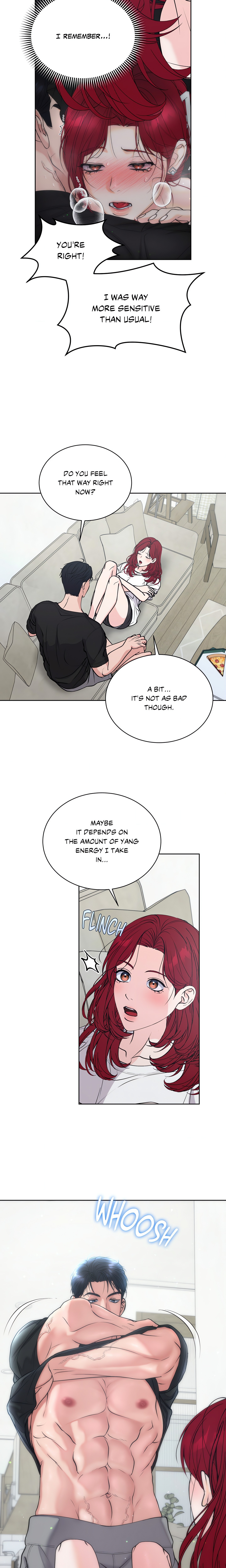 Nailing the Assignment (Uncensored) Page 10 - MangaHe
