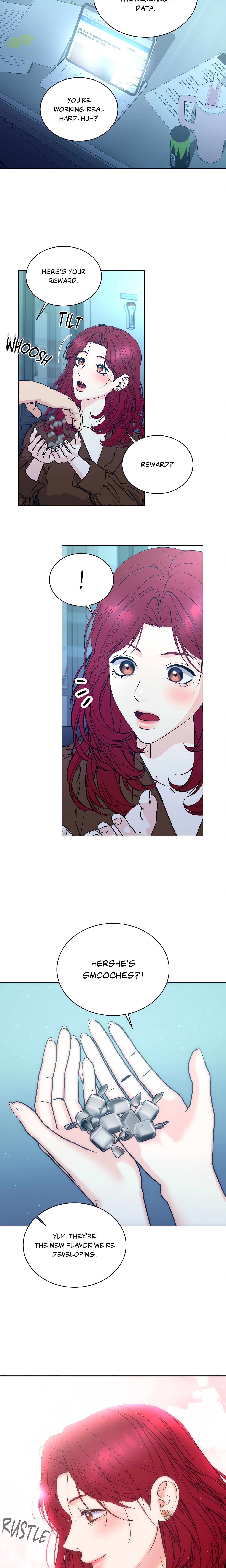 Nailing the Assignment (Uncensored) Page 16 - MangaHe