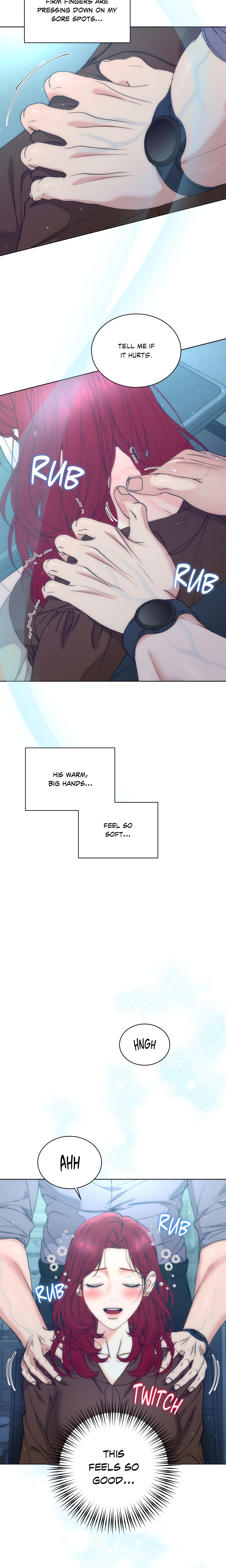 Nailing the Assignment (Uncensored) Page 19 - MangaHe
