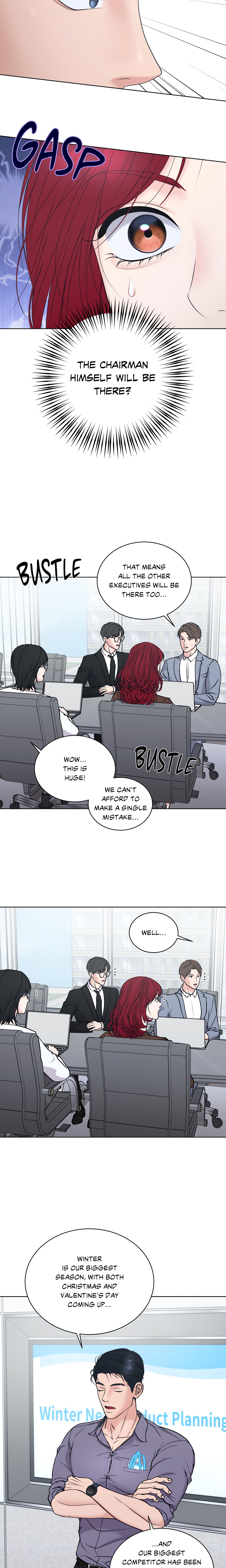 Nailing the Assignment (Uncensored) Page 5 - MangaHe