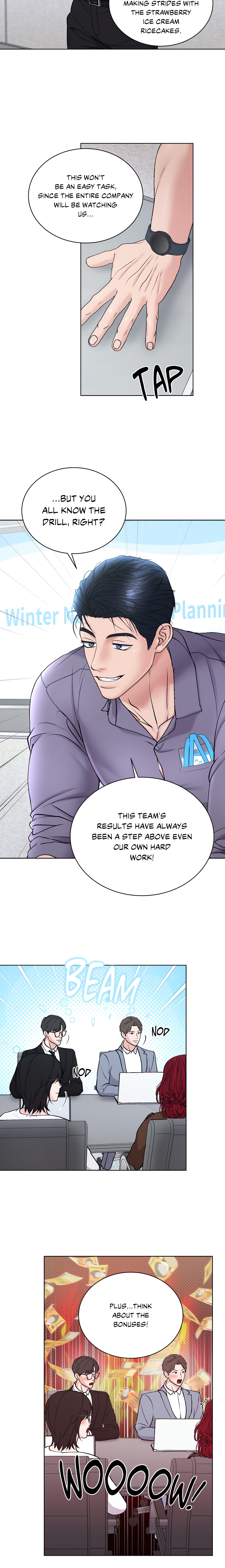 Nailing the Assignment (Uncensored) Page 6 - MangaHe