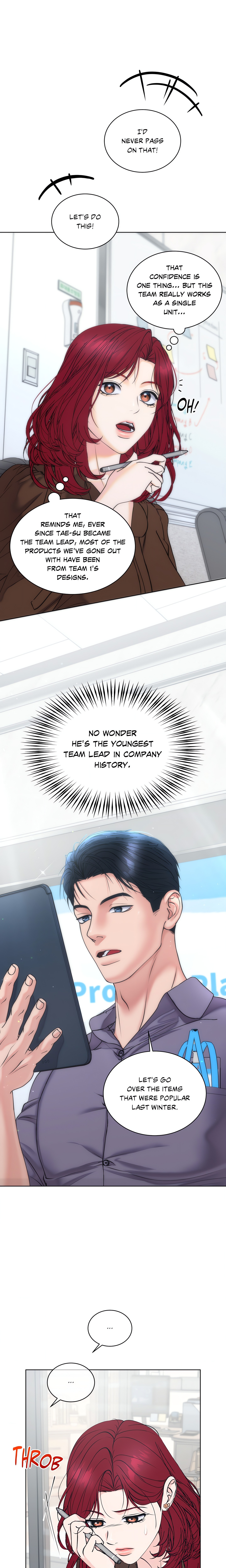 Nailing the Assignment (Uncensored) Page 7 - MangaHe