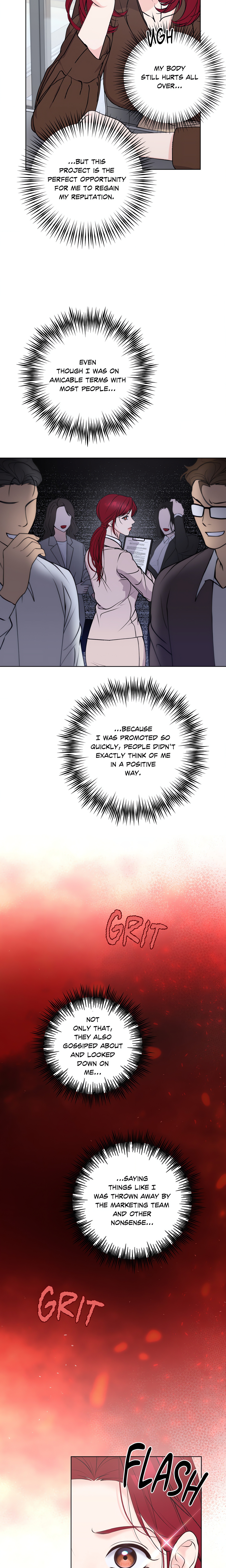 Nailing the Assignment (Uncensored) Page 8 - MangaHe