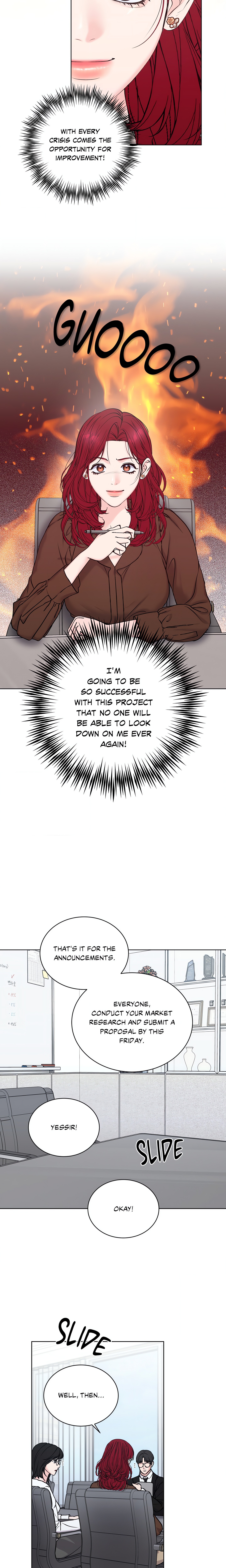 Nailing the Assignment (Uncensored) Page 9 - MangaHe