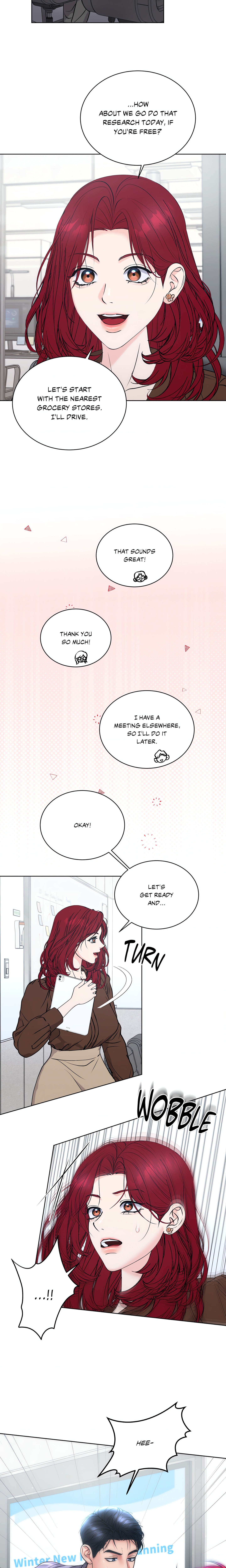 Nailing the Assignment (Uncensored) Page 10 - MangaHe